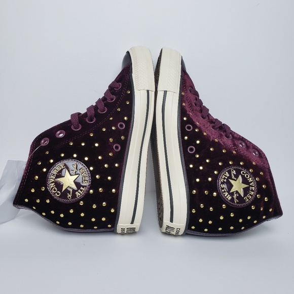 Converse Sexy Wedge CTAS LUX MID Hidden Wedge - Picture 3 of 7